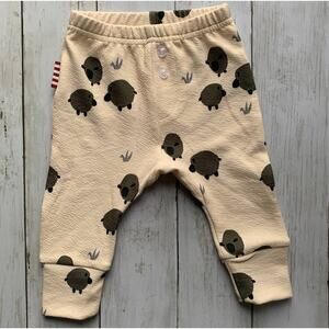 NEW SookiBaby Sheep Pull On Jogger Pants